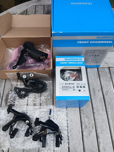 Shimano 105 r7000 speed - shimano,