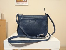 LLOYD BAKER NAVY LEATHER