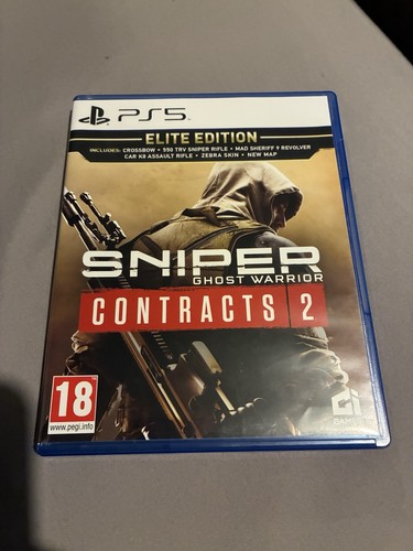 Sniper ghost warrior - ghost,