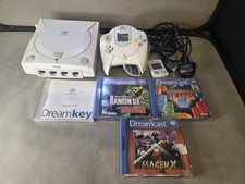 Sega Dreamcast Video Game