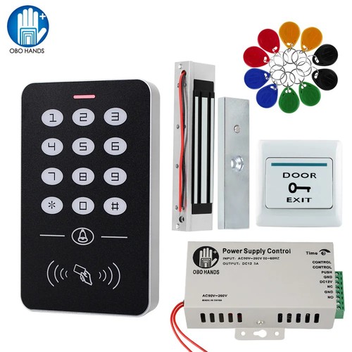 Door access control - control, system