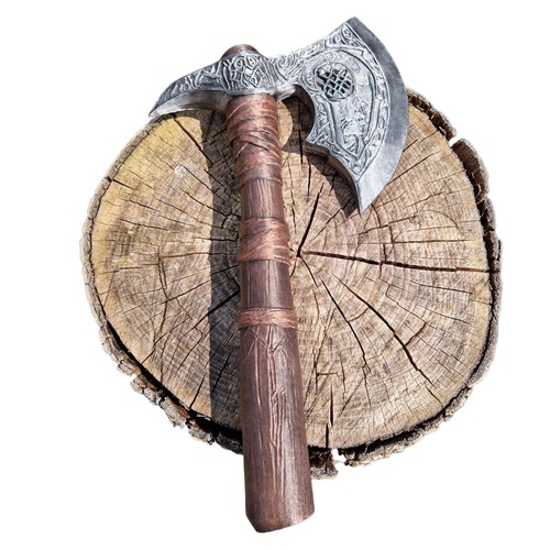 Viking replica axe prop - viking,