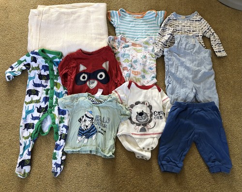Months baby boy clothes - months,