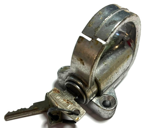 Nos zadi helmet lock - helmet,