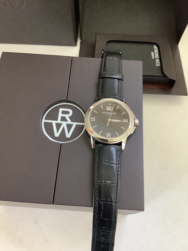 Raymond weil quartz 5576 - 5576, watch