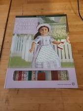 AMERICAN GIRL FELICITY~FELICITY'S FASHION STUDIO~PAPER DOLL~RETIRED~NEW