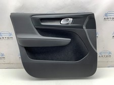 VOLVO C40 RECHARGE FRONT PASSENGER LEFT SIDE DOOR CARD 32282660