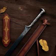 LOTR Thranduil Elven Sword