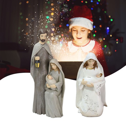 Christmas nativity figures - .christmas,