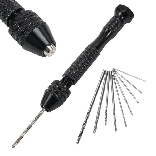 2mm small hand drill - hand,