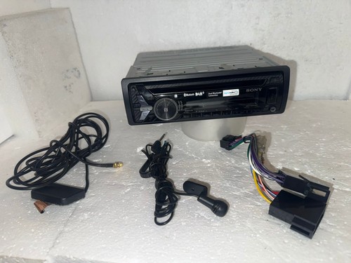 Sony mex n6002bd car radio - car,