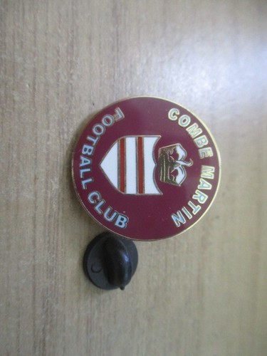 Combe martin football - martin,