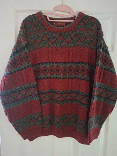 Clubhouse clothing mens red - co,