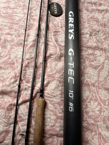 Greys tech 10ft - g-tech,