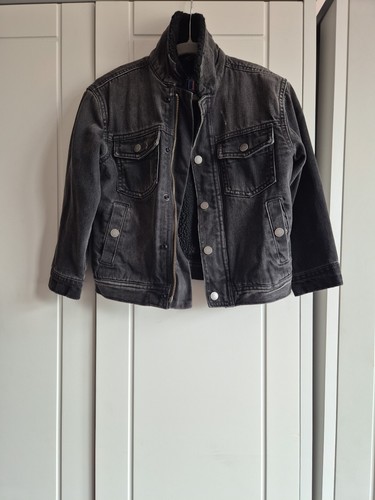 Boys next denim jacket with - jacket,
