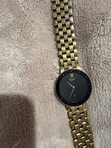 Baylor men vintage - baylor, automatic