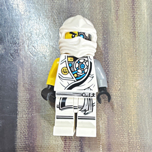 Lego ninjago zane tournament - zane, (tournament