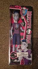 Mattel Monster High Sloman