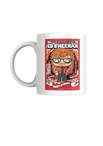 Sheeran magazine cover - magazine,