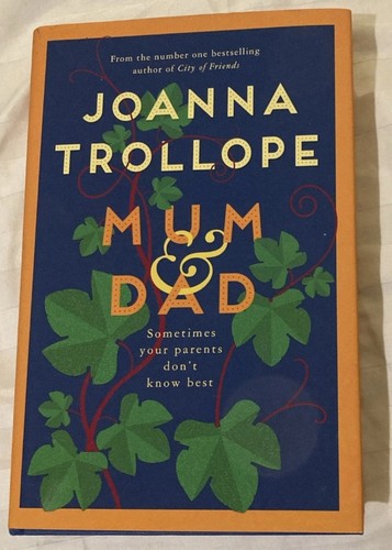 Mum dad joanna trollope - mum,