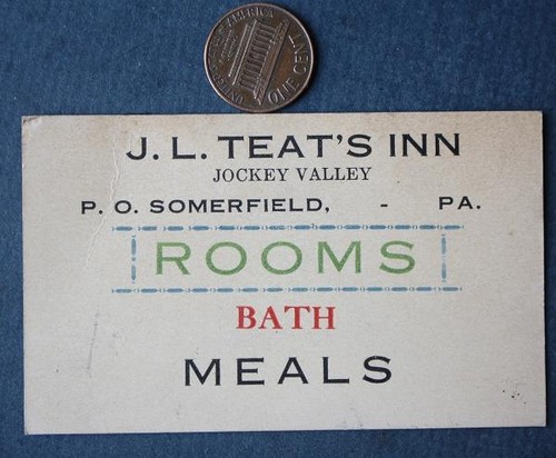 Somerfield pennsylvania hotel - pennsylvania,