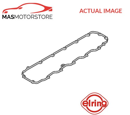 Engine rocker cover gasket - cover,