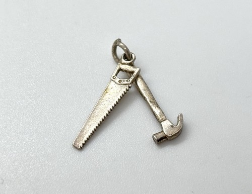 Vintage solid sterling silver - solid,
