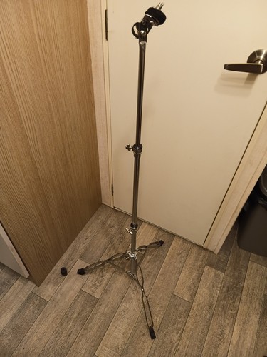 Cymbal stand double braced - stand,