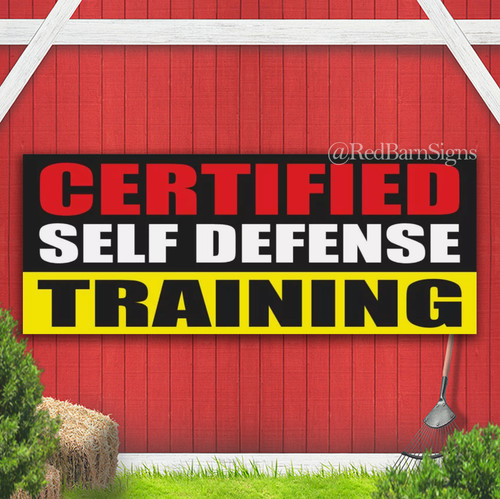 Certified self defense - self,