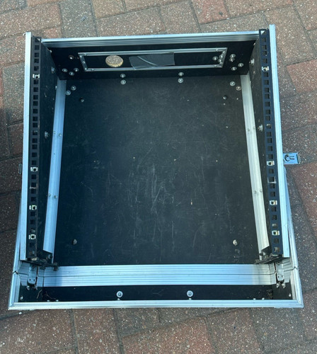 Mixer flightcase heavy - heavy, duty