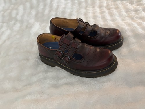 Doc marten mary jane rare - marten,