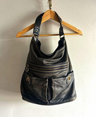 Marc jacobs black - jacobs, leather
