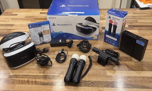 Playstation virtual reality - playstation,