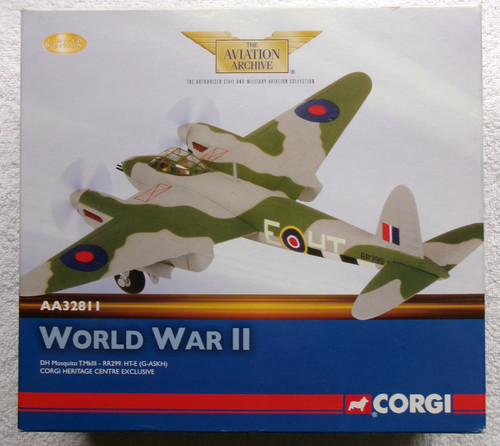 Mosquito corgi aviation - mosquito,