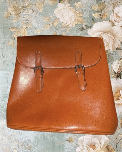 Keepblance brown leather - brown,