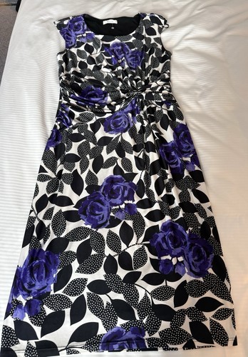 Precis petite black white - petite, black,