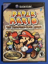 Paper Mario: The Thousand-Year