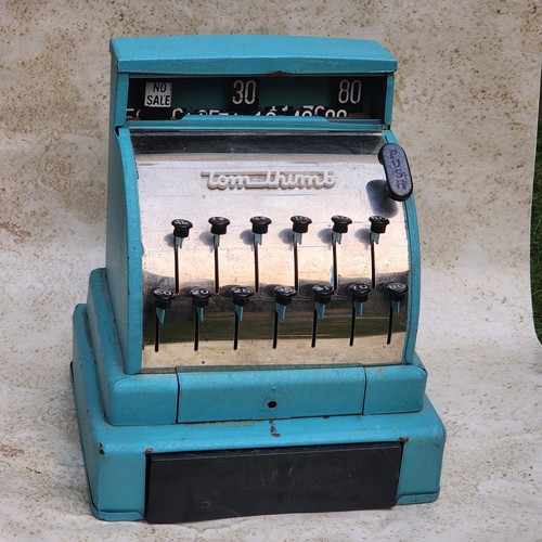 Tom thumb deluxe toy - thumb, cash