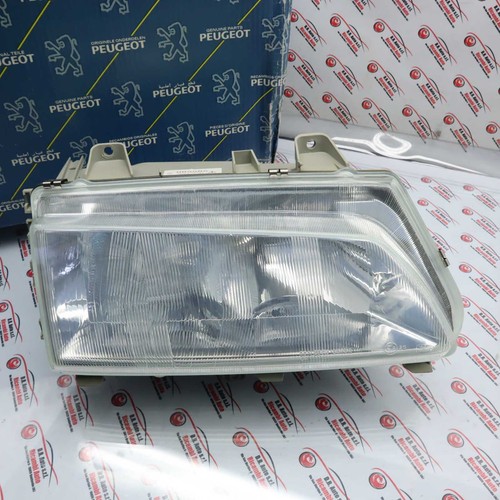 Peugeot 806 right projector - right,