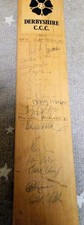 Signed  Eric Clapton Cricket
