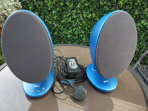 Kef egg active - active, speakers