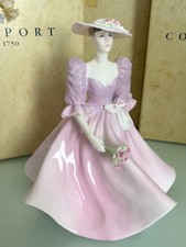 Coalport Ladies of Fashion