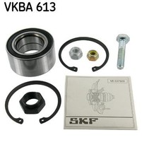 Wheel Suspension Wheel Bearing