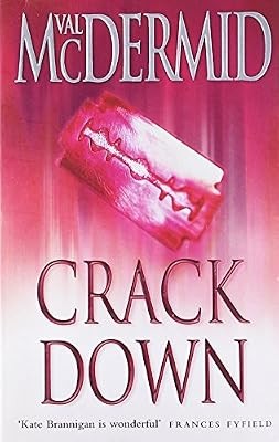 Crack down kate brannigan - down,