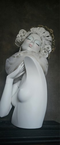 Vintage rare sancttus1 art - rare,