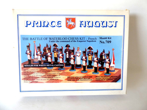 Prince august the battle - prince,