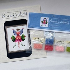 Nora Corbett Azalea Beaded