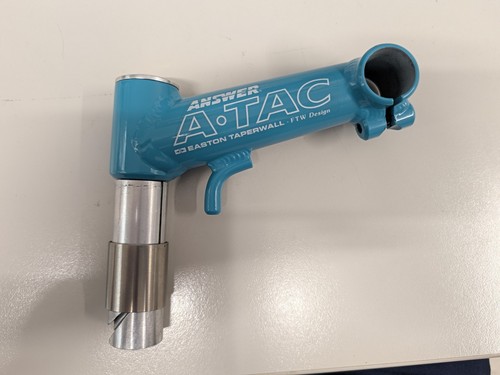 Answer atac stem - atac, yeti