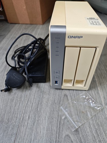 Qnap 231 bay - 2,