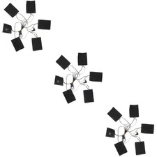 3 PCS Clothes Heater Heated